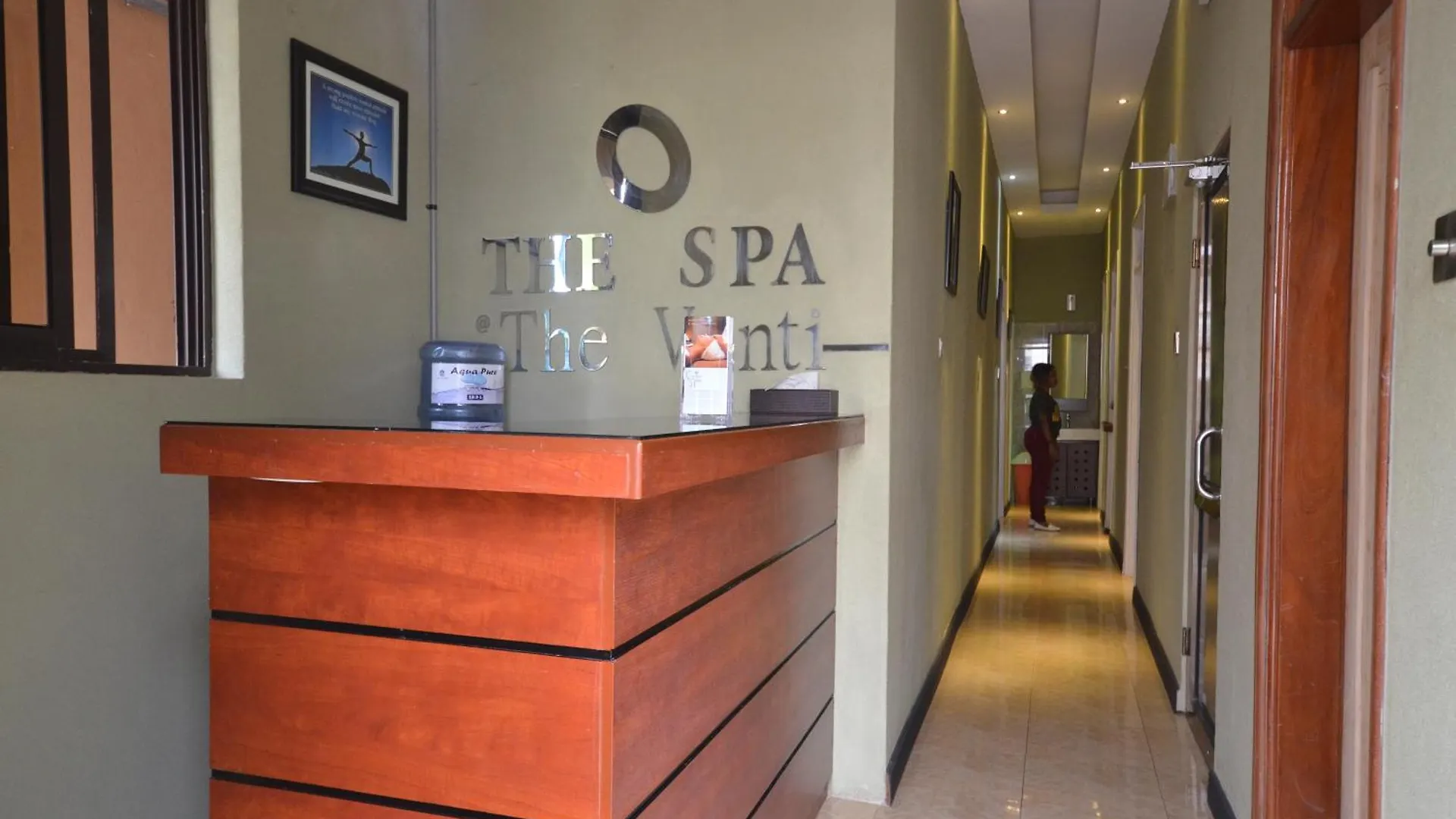 The Venti Hotel & Spa Kampala