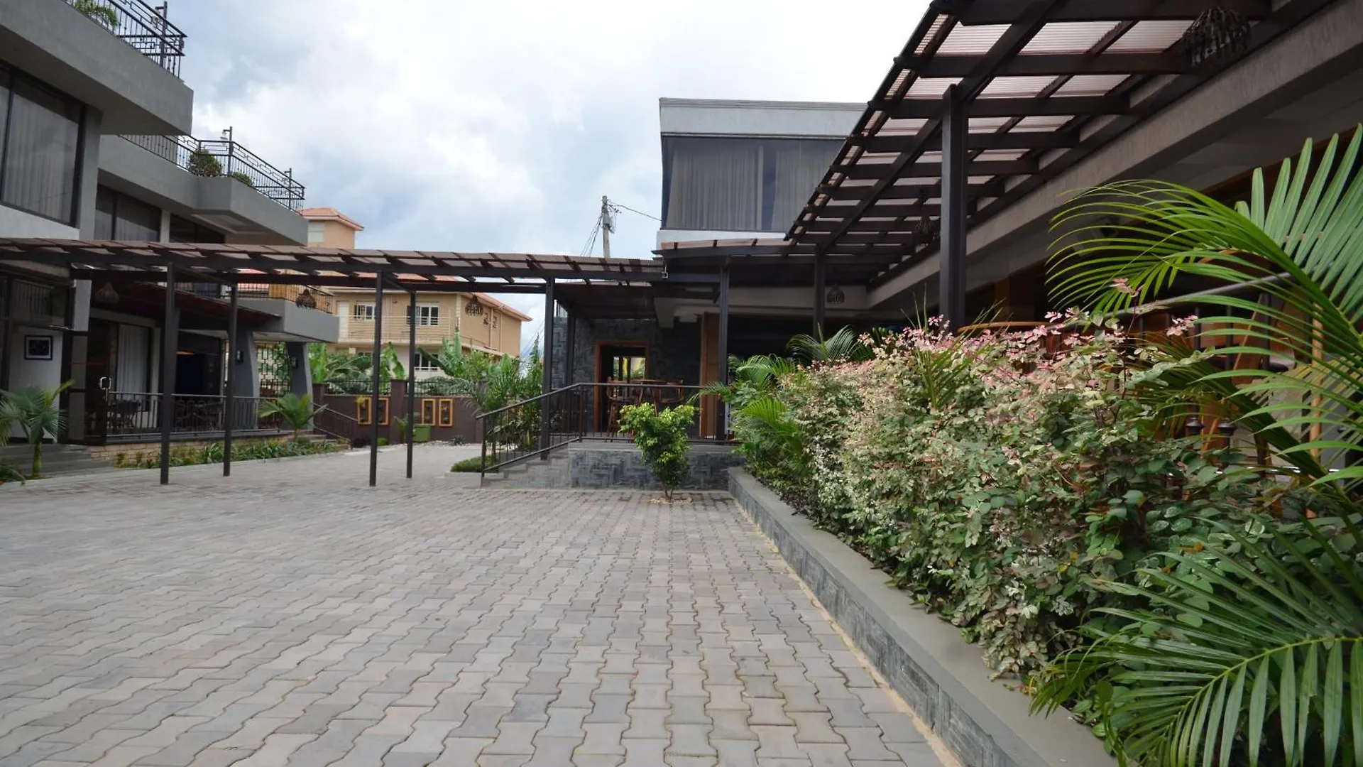 The Venti Hotel & Spa Kampala