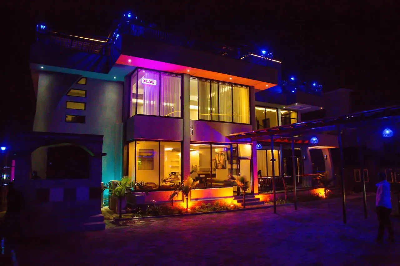 The Venti Hotel & Spa Kampala