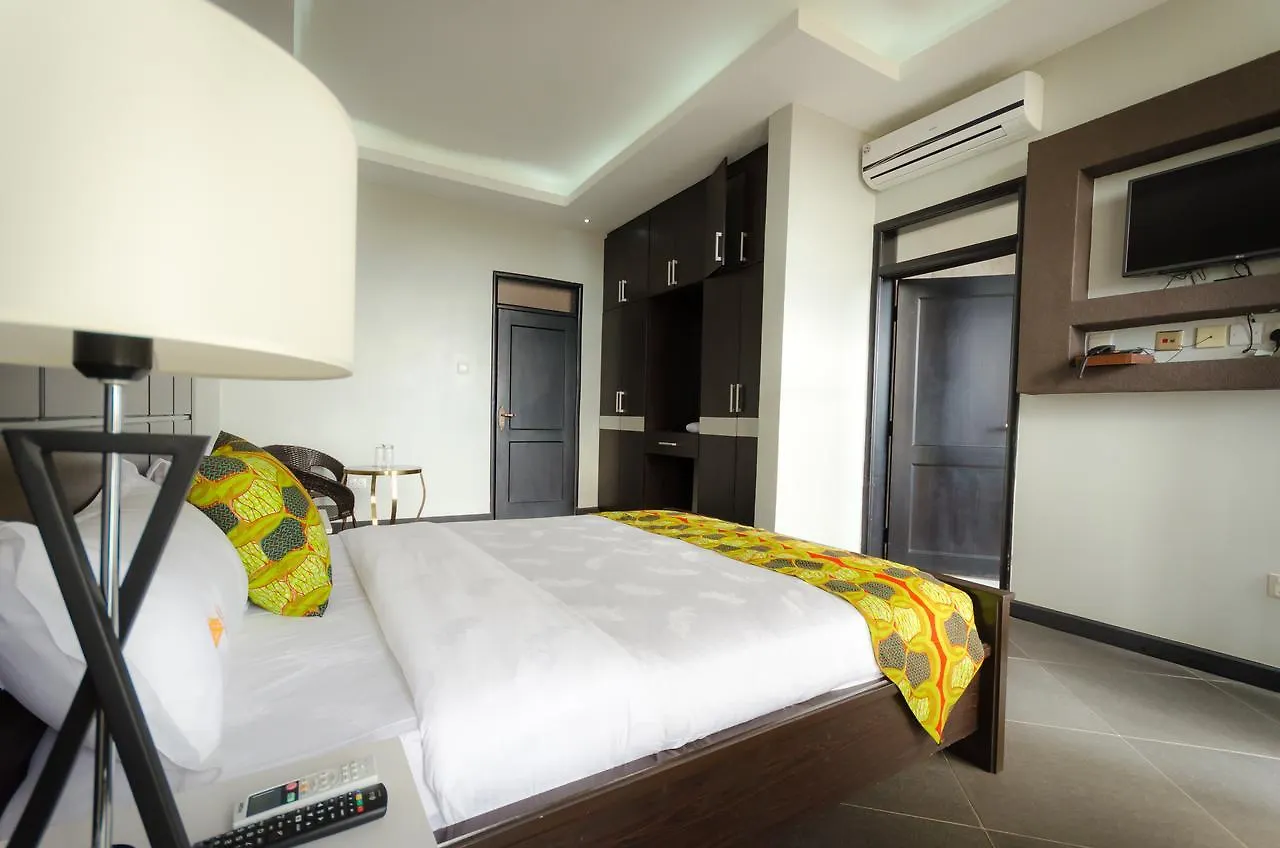The Venti Hotel & Spa Kampala