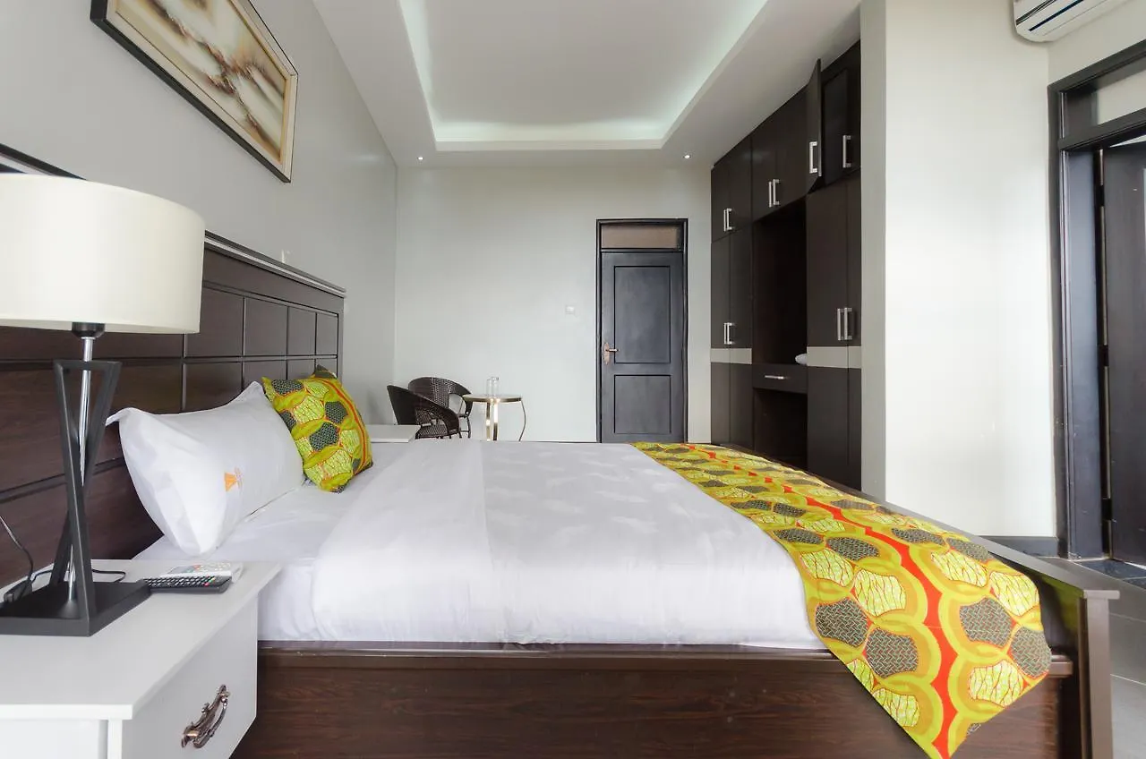 The Venti Hotel & Spa Kampala Uganda