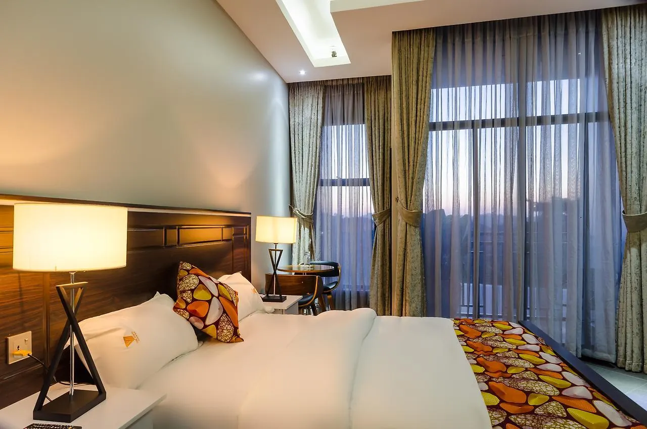 The Venti Hotel & Spa Kampala