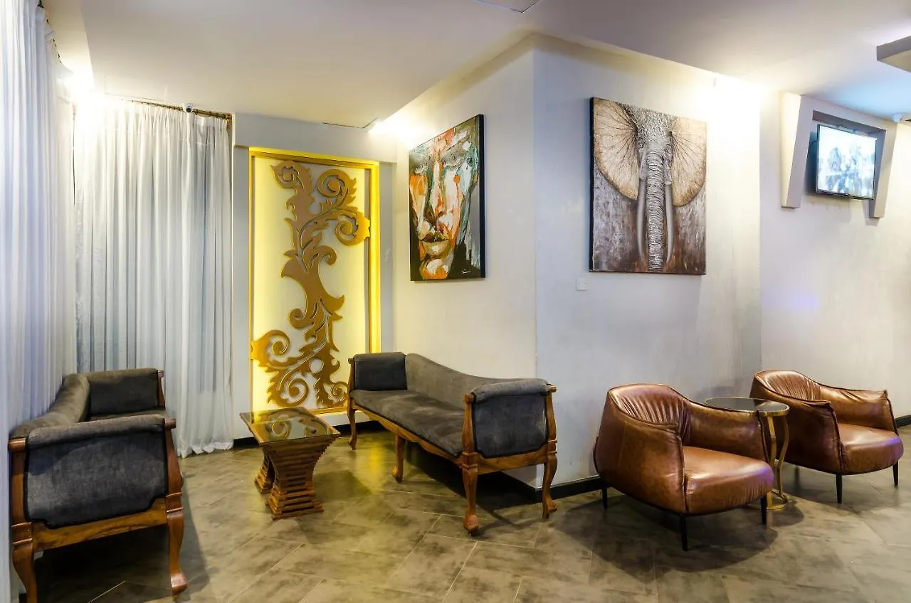 The Venti Hotel & Spa Kampala