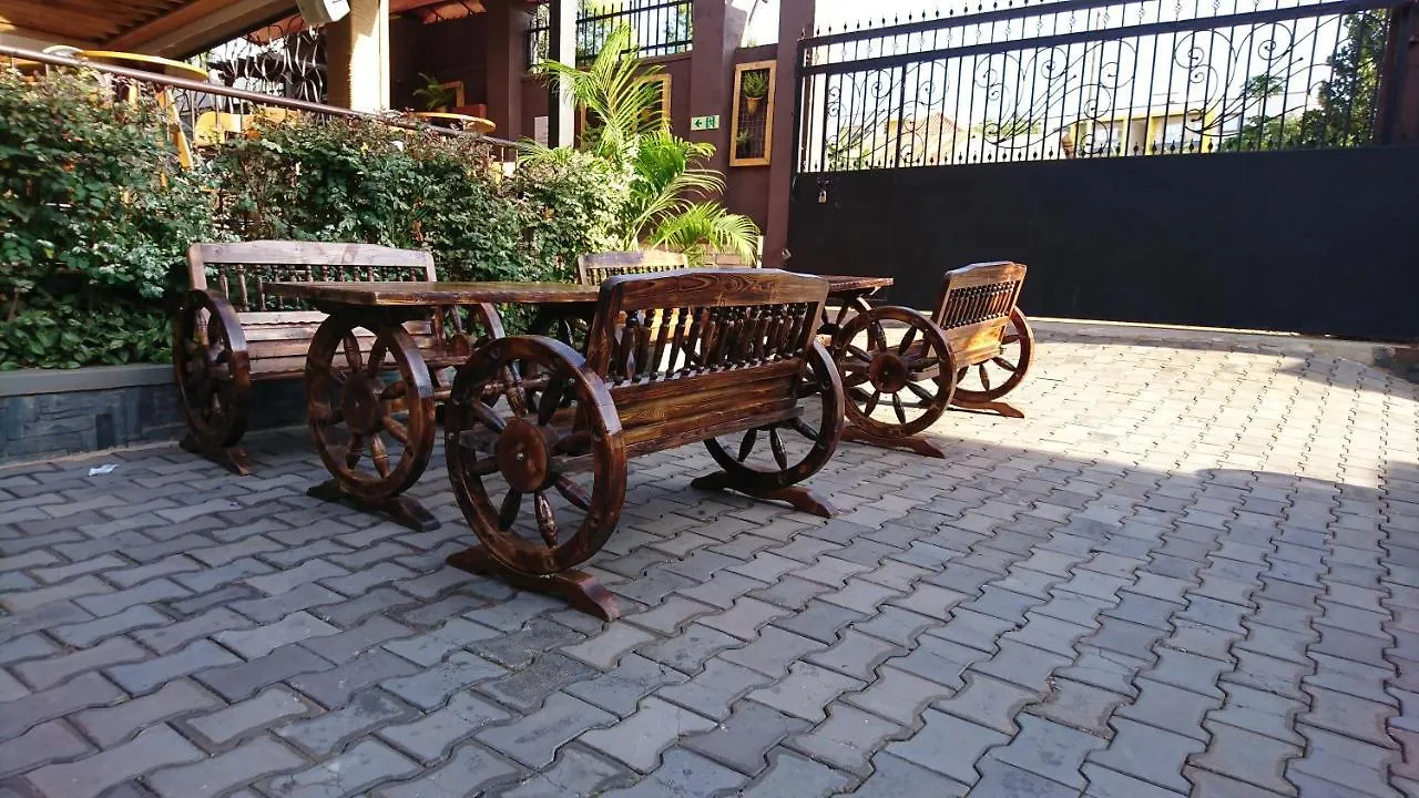 The Venti Hotel & Spa Kampala  Buwate