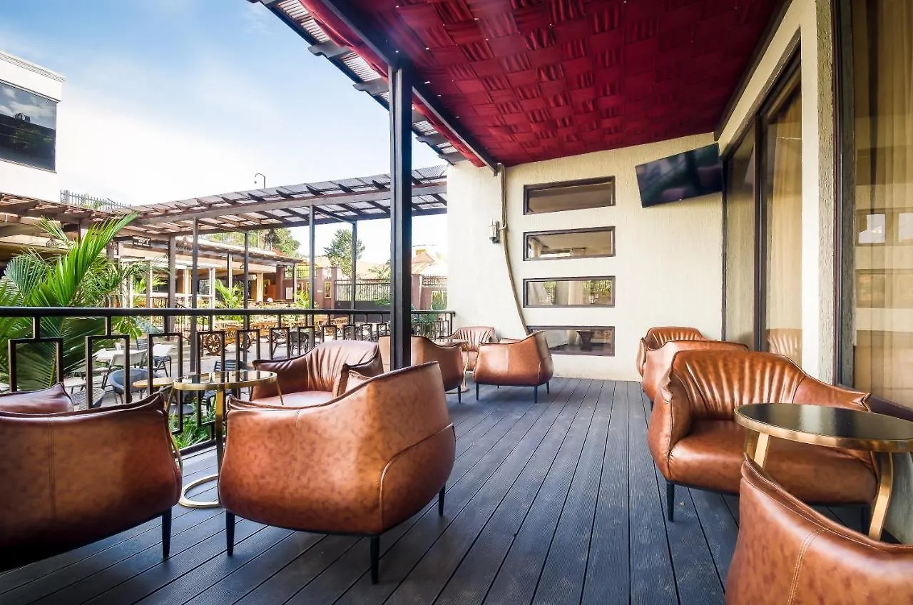 The Venti Hotel & Spa Kampala