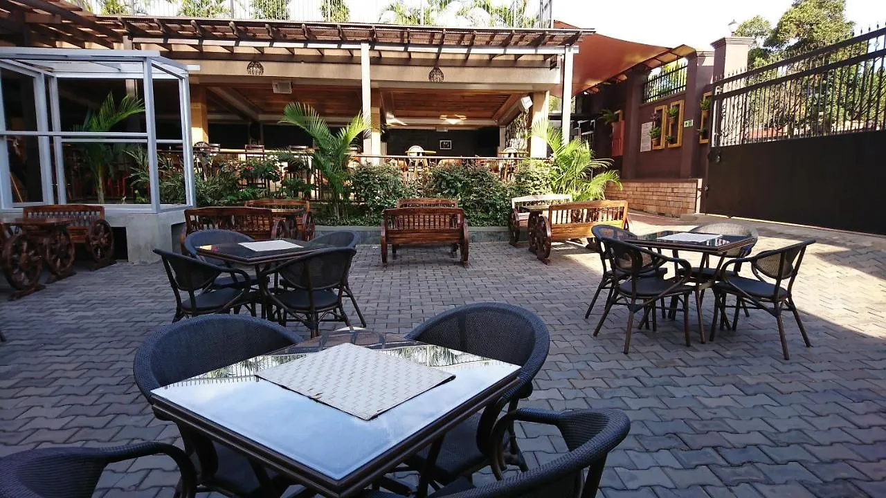 ****  The Venti Hotel & Spa Kampala Uganda