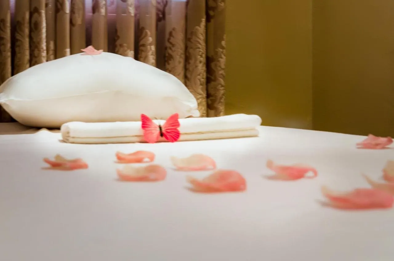 The Venti Hotel & Spa Kampala 4*, Buwate